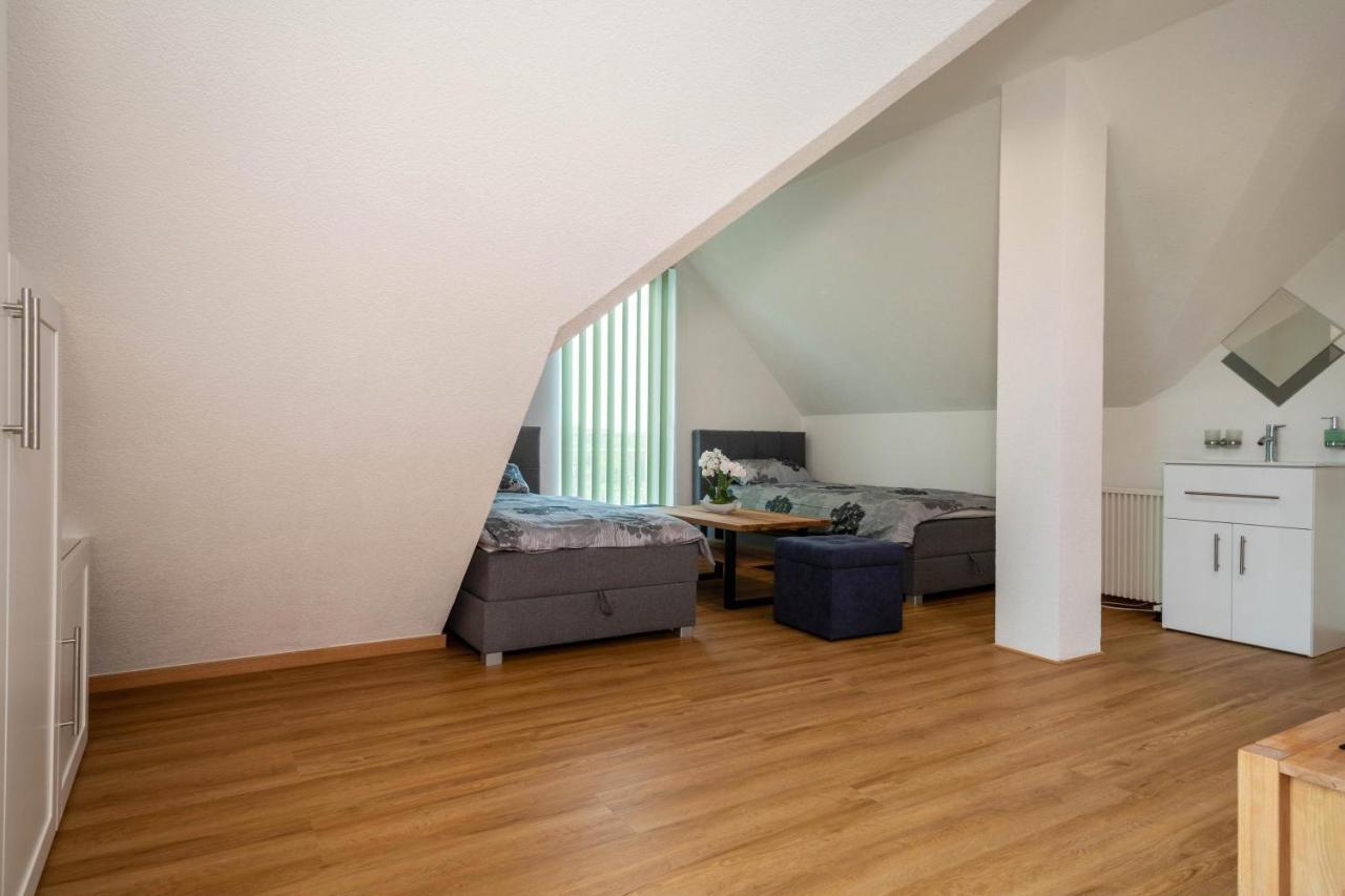 Ferienwohnung Alpenblick FDH Exterior foto